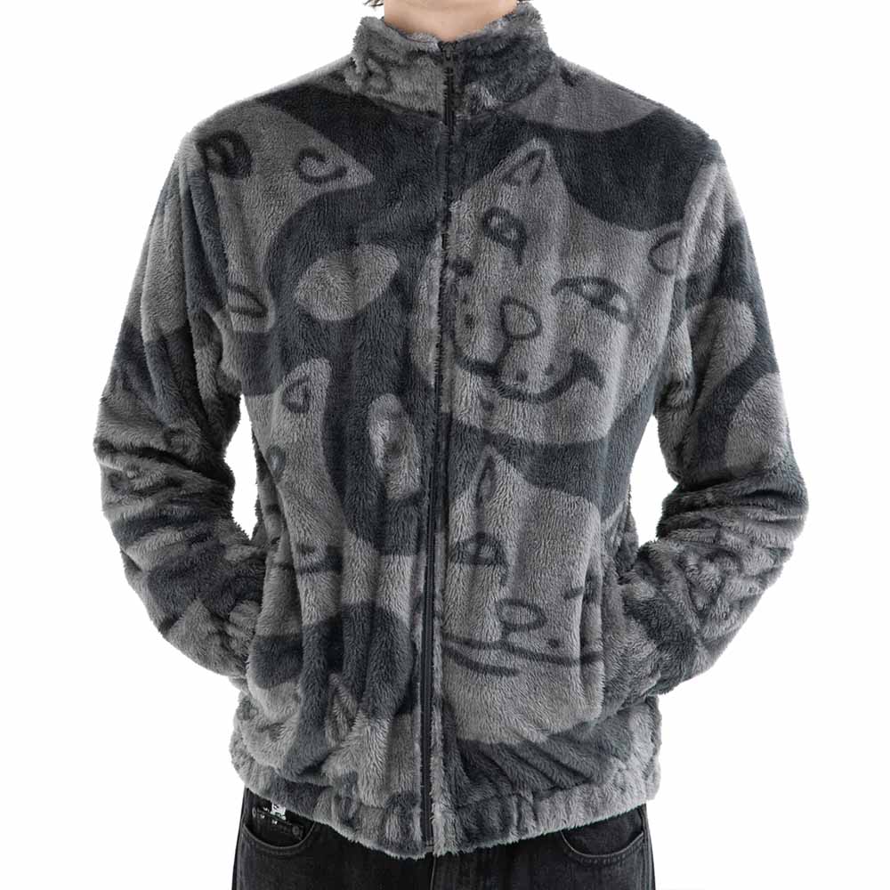 MANY FACES SHERPA JACKE
