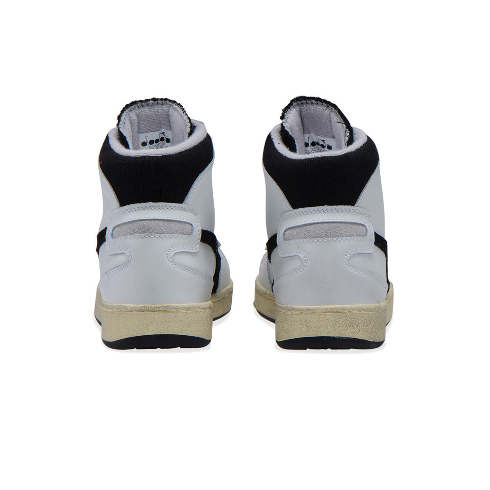 MIBASKET USED - 40, Bianco