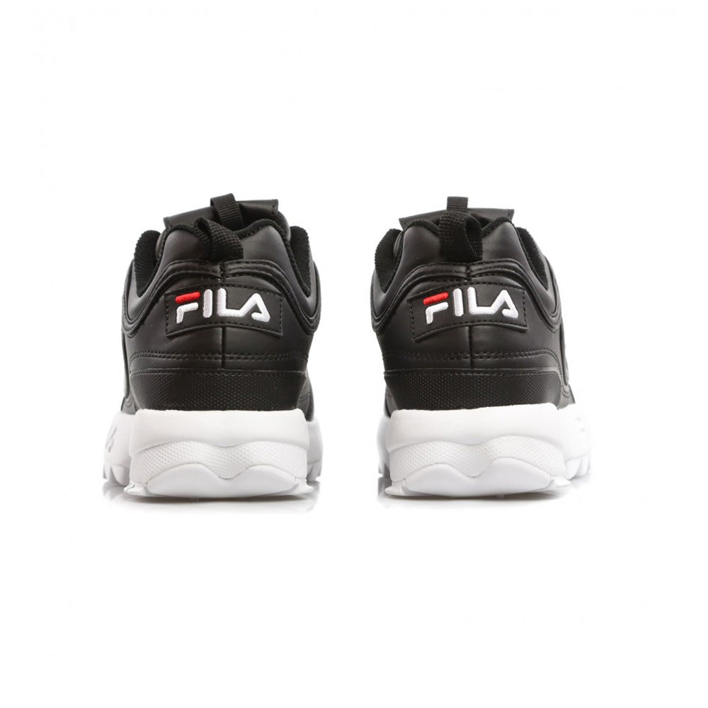 DISRUPTOR LOW BLACK - 39, Nero