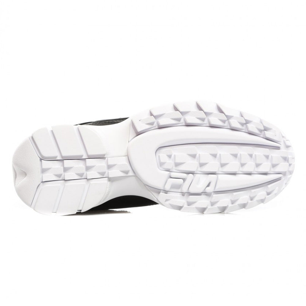 DISRUPTOR LOW BLACK - 40, Nero