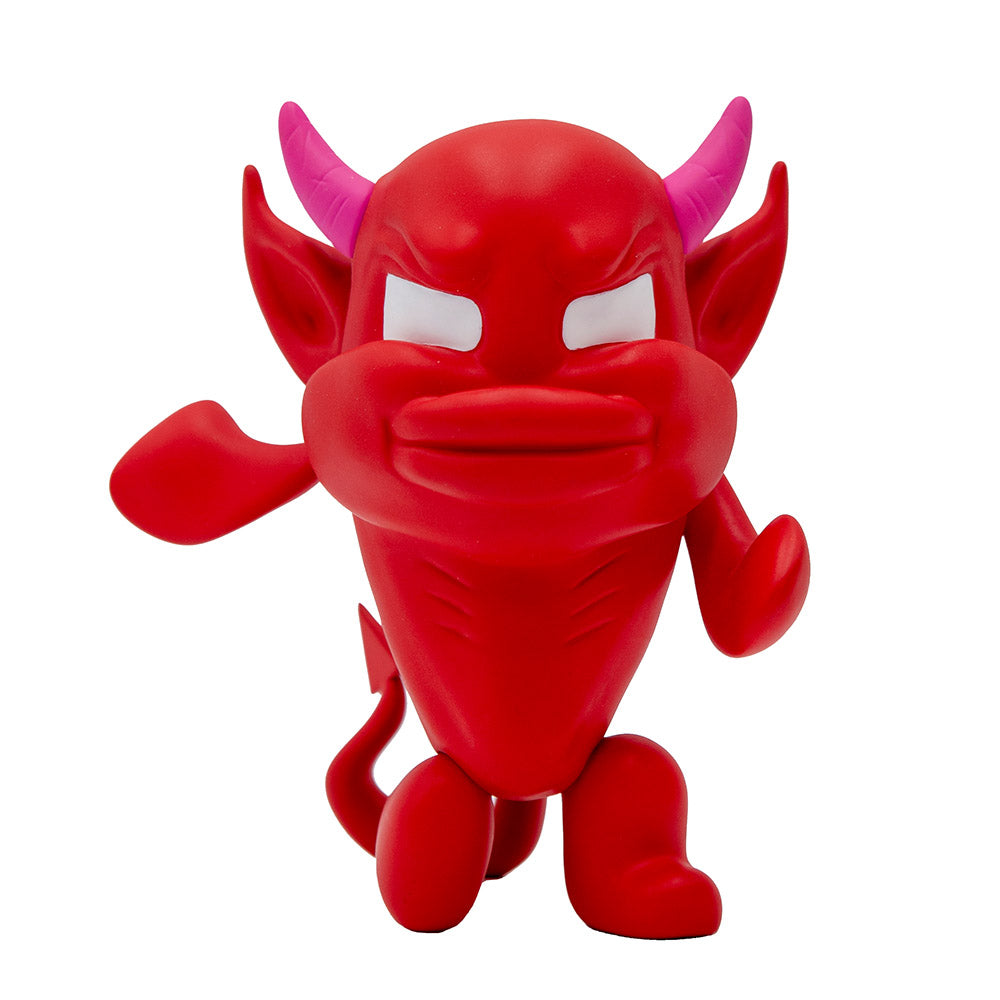 DEVIL VINYL SPIELZEUG FIGUR