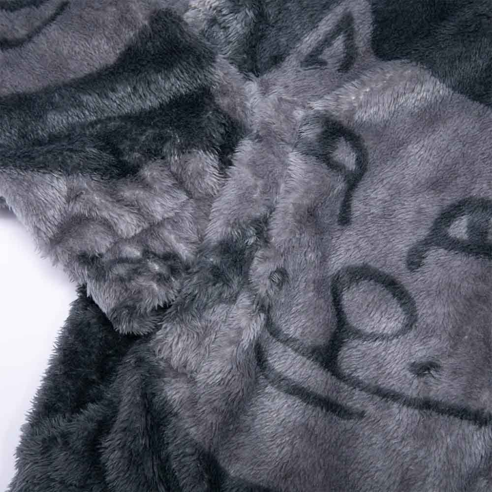 MANY FACES SHERPA JACKE