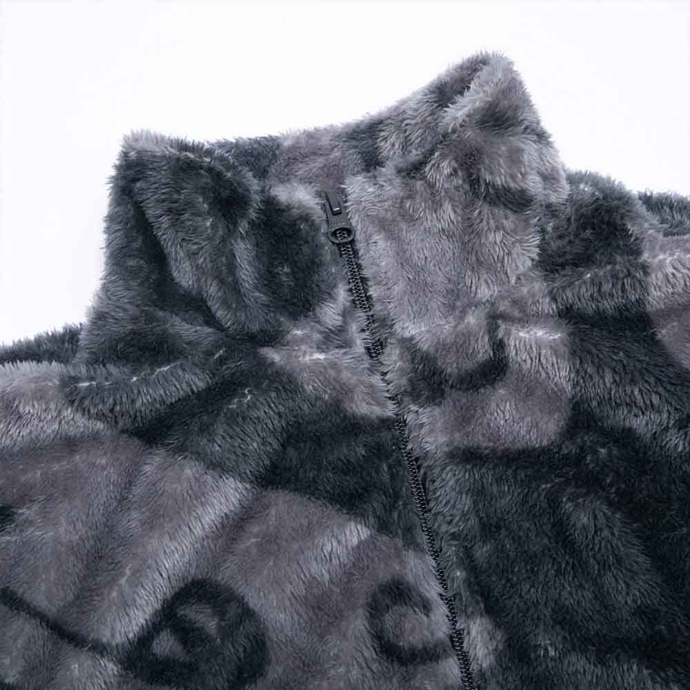 MANY FACES SHERPA JACKE