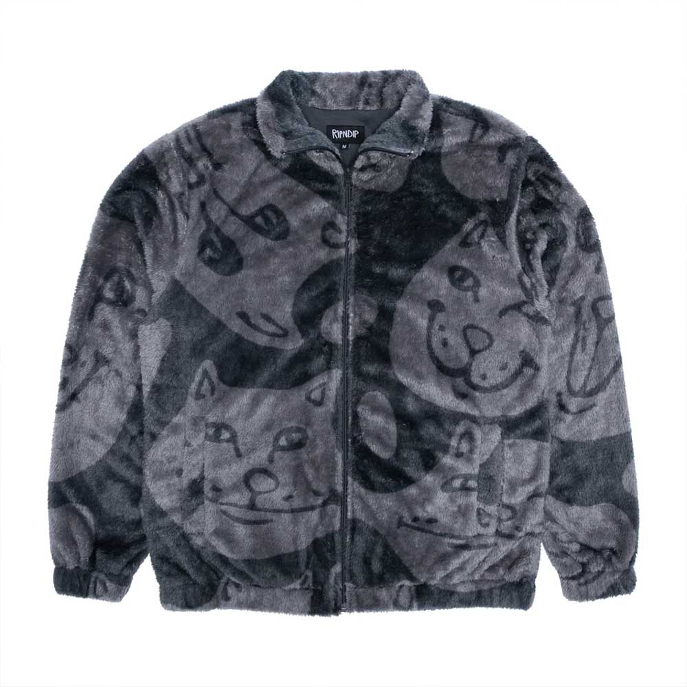 MANY FACES SHERPA JACKE
