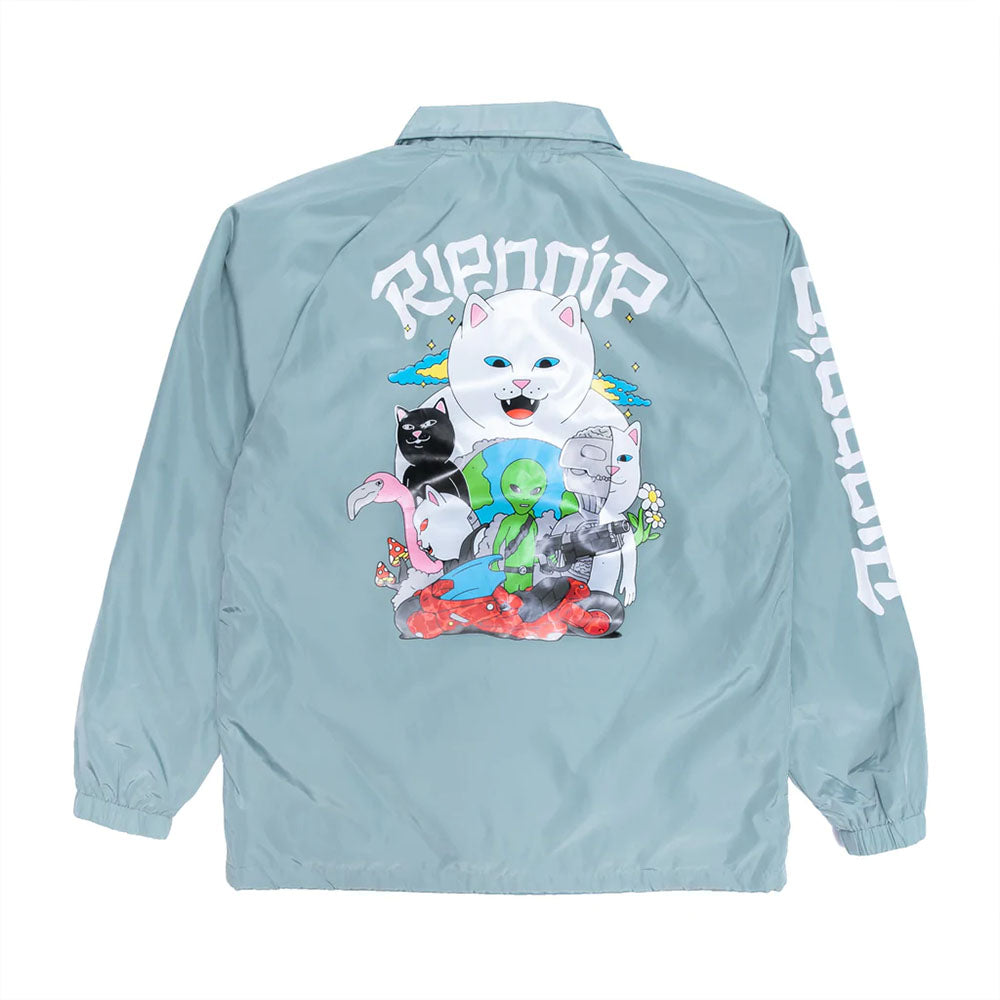 RUNAWAY COACHES JACKE