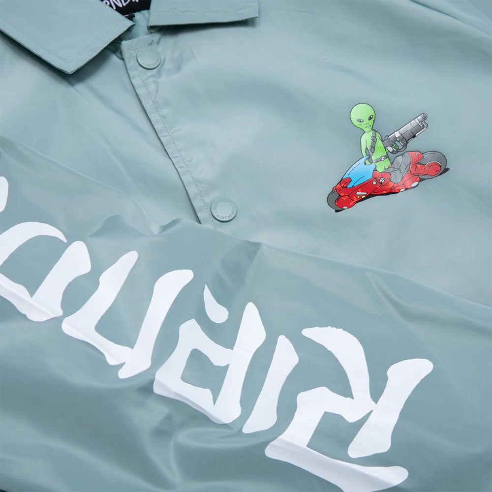 RUNAWAY COACHES JACKE