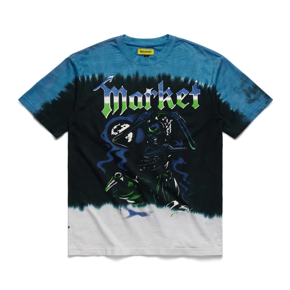 KILLING THE GAME GLOW IN THE DARK TEET