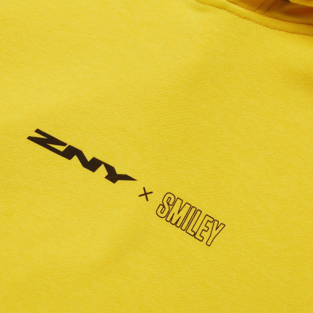 ZNY X SMILEY® HOODIE