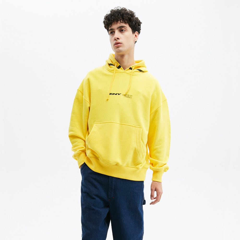 ZNY X SMILEY® HOODIE