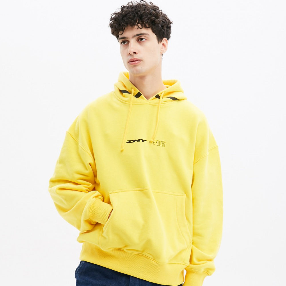 ZNY X SMILEY® HOODIE