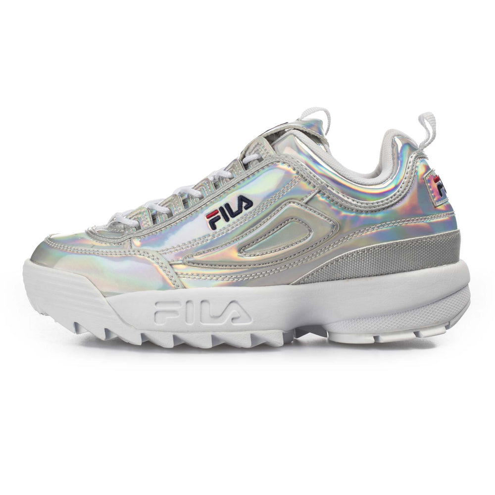 LOW SILVER DISRUPTOR