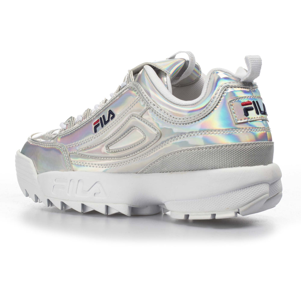 LOW SILVER DISRUPTOR