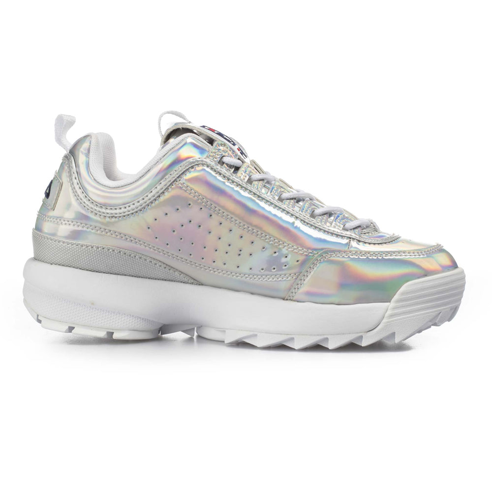 LOW SILVER DISRUPTOR