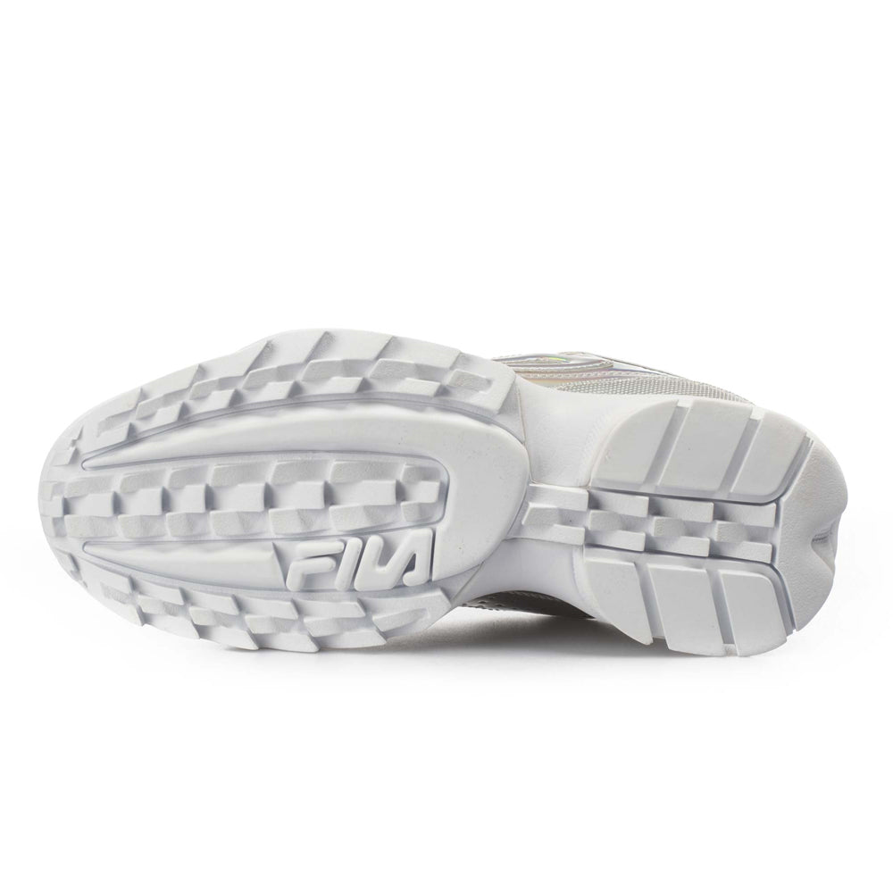 LOW SILVER DISRUPTOR