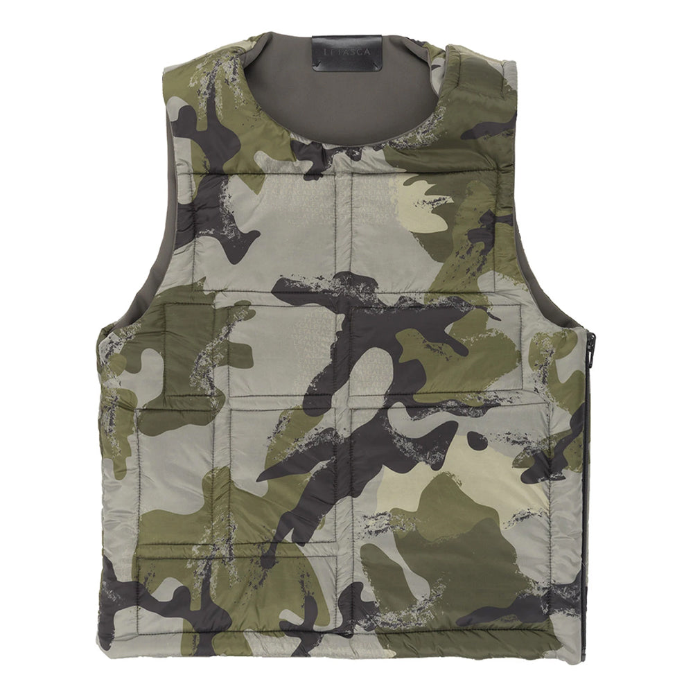 LETASCA 10 POCKETS REVERSIBLE WESTE
