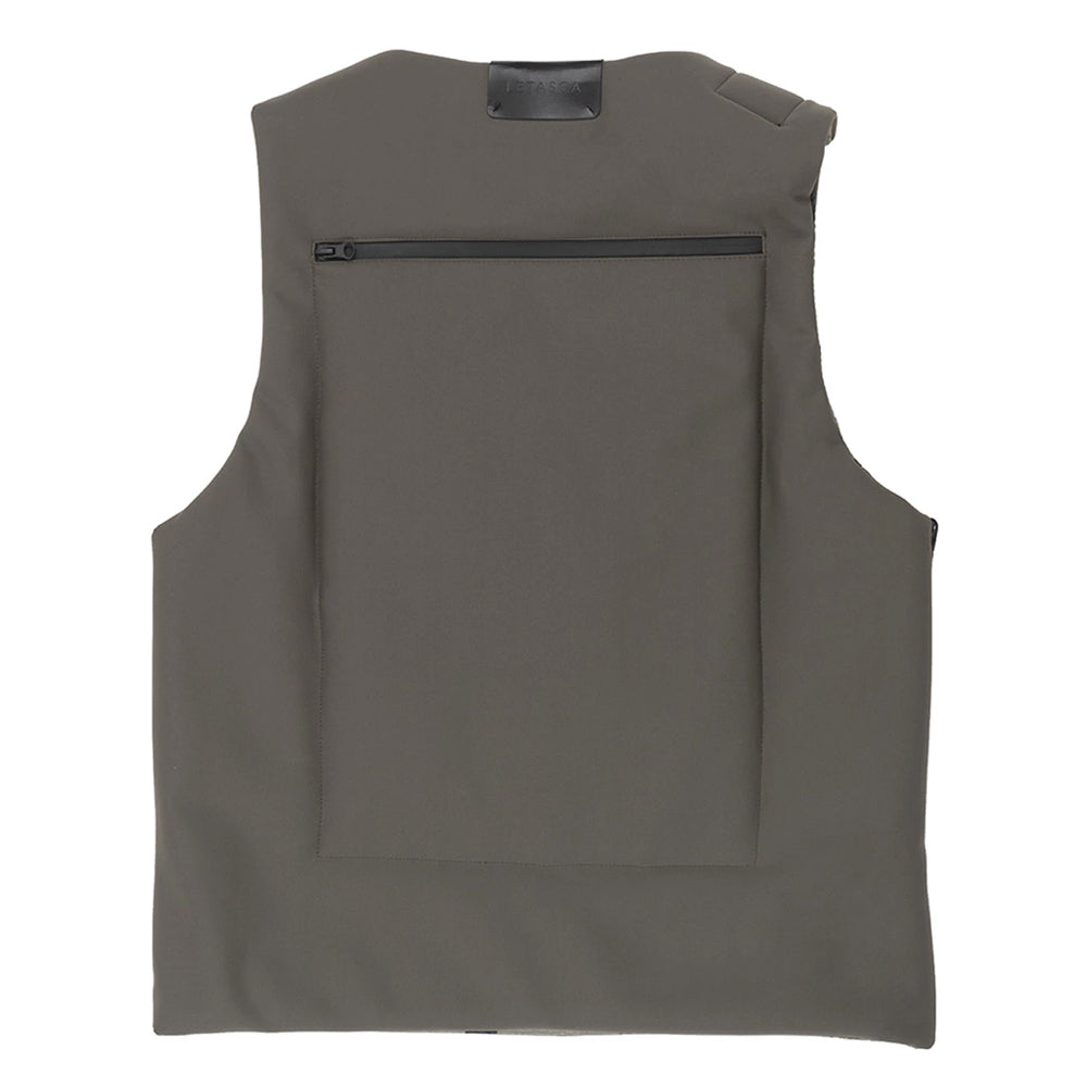 LETASCA 10 POCKETS REVERSIBLE WESTE