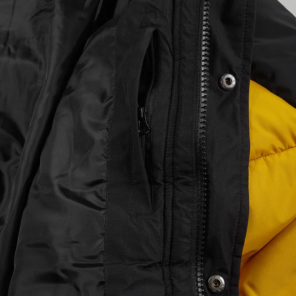 EXKURSION PUFFED JACKET