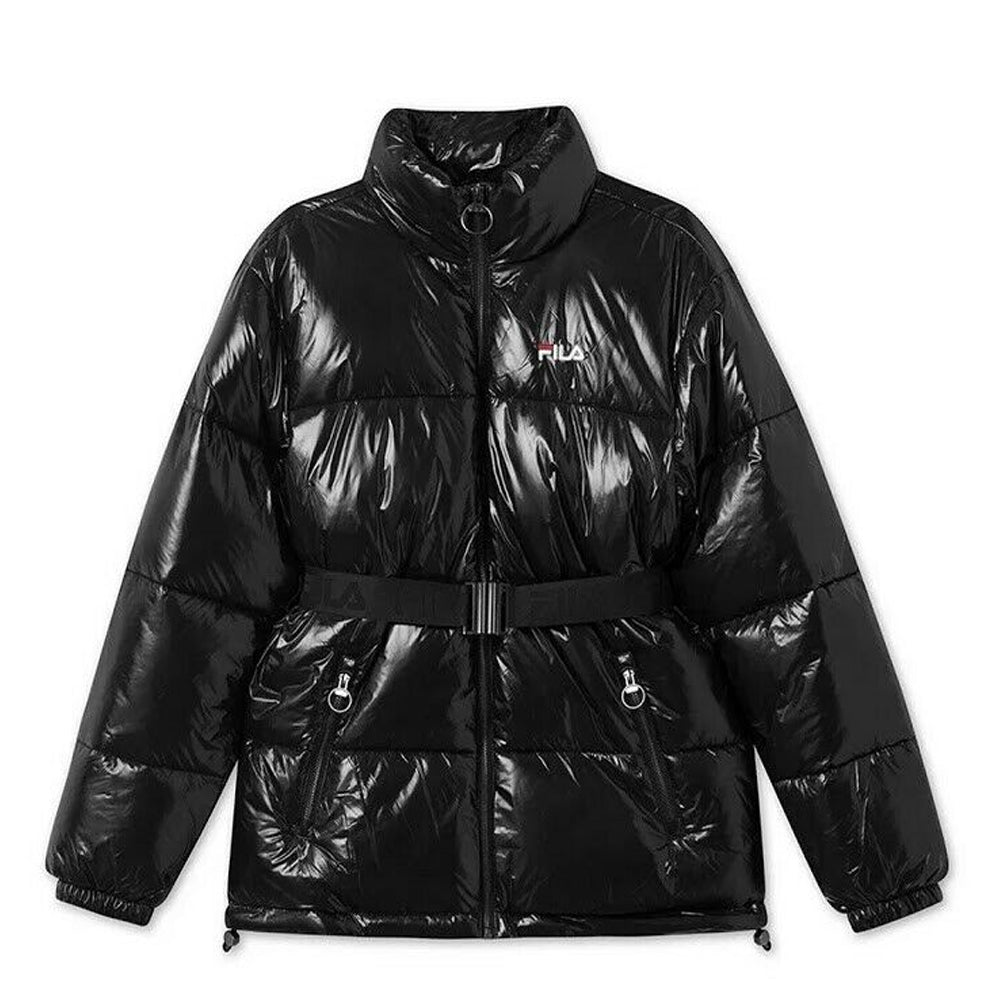 PUFFY JACKE MIT GÜRTEL