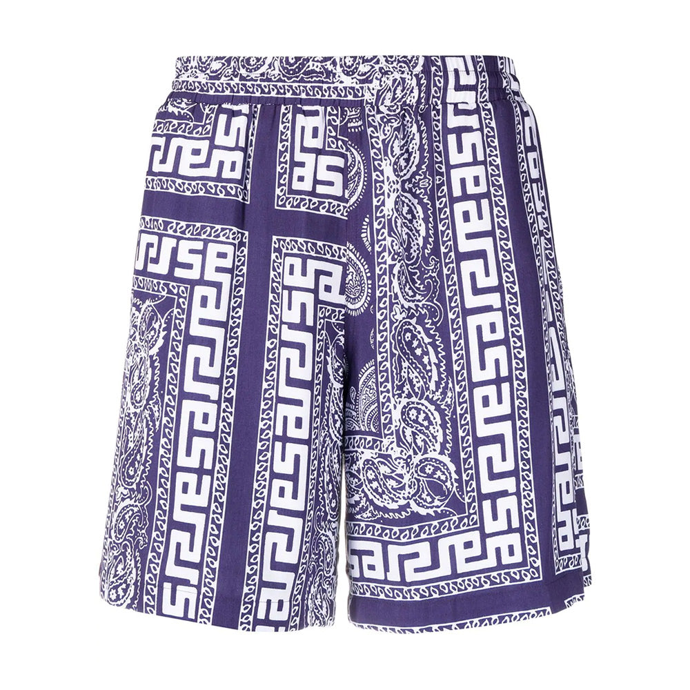 PRINT BOARD SHORTS BANDANA