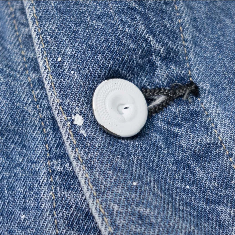 KARLA PAINT DENIM JACKE