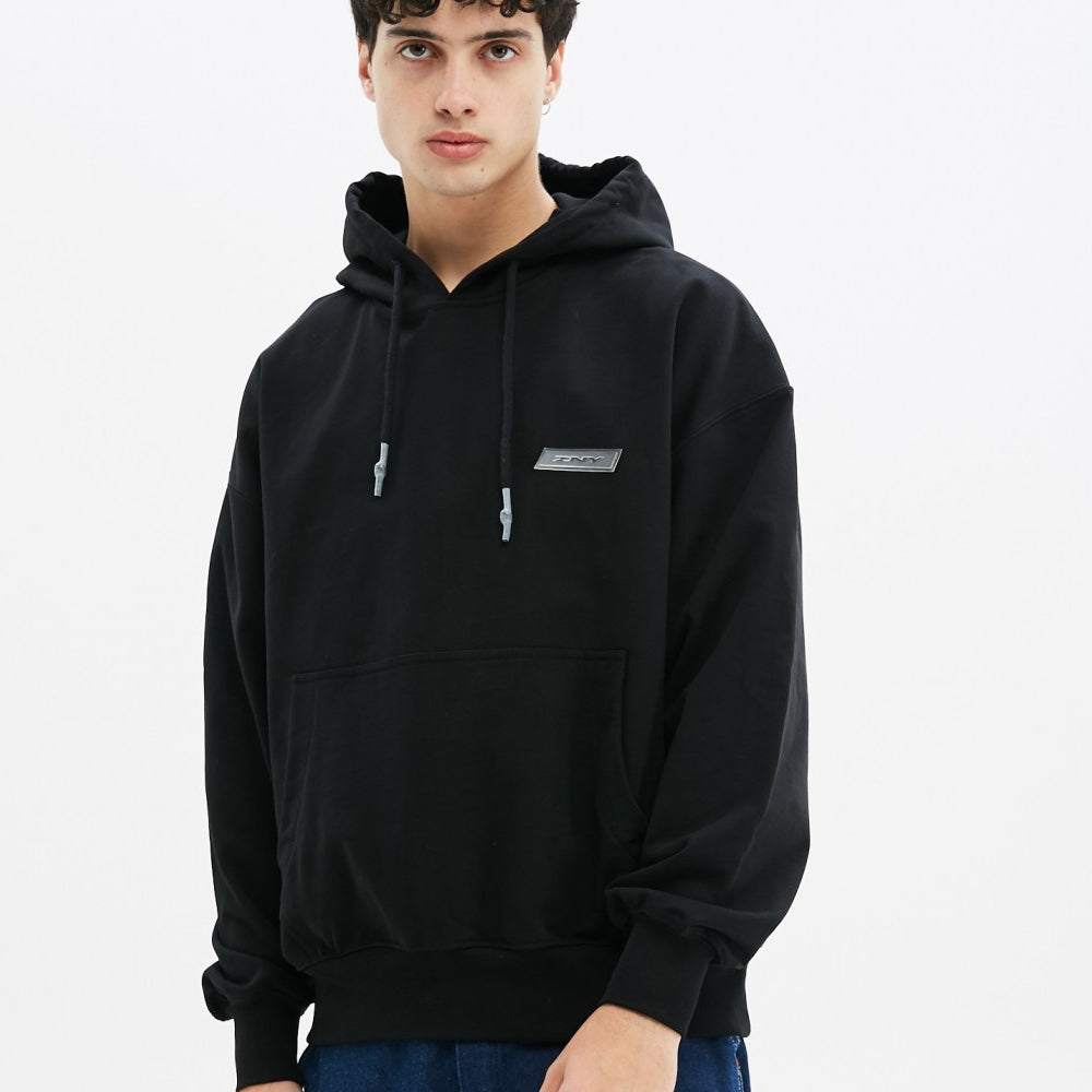 BASIC LOGO HOODIE