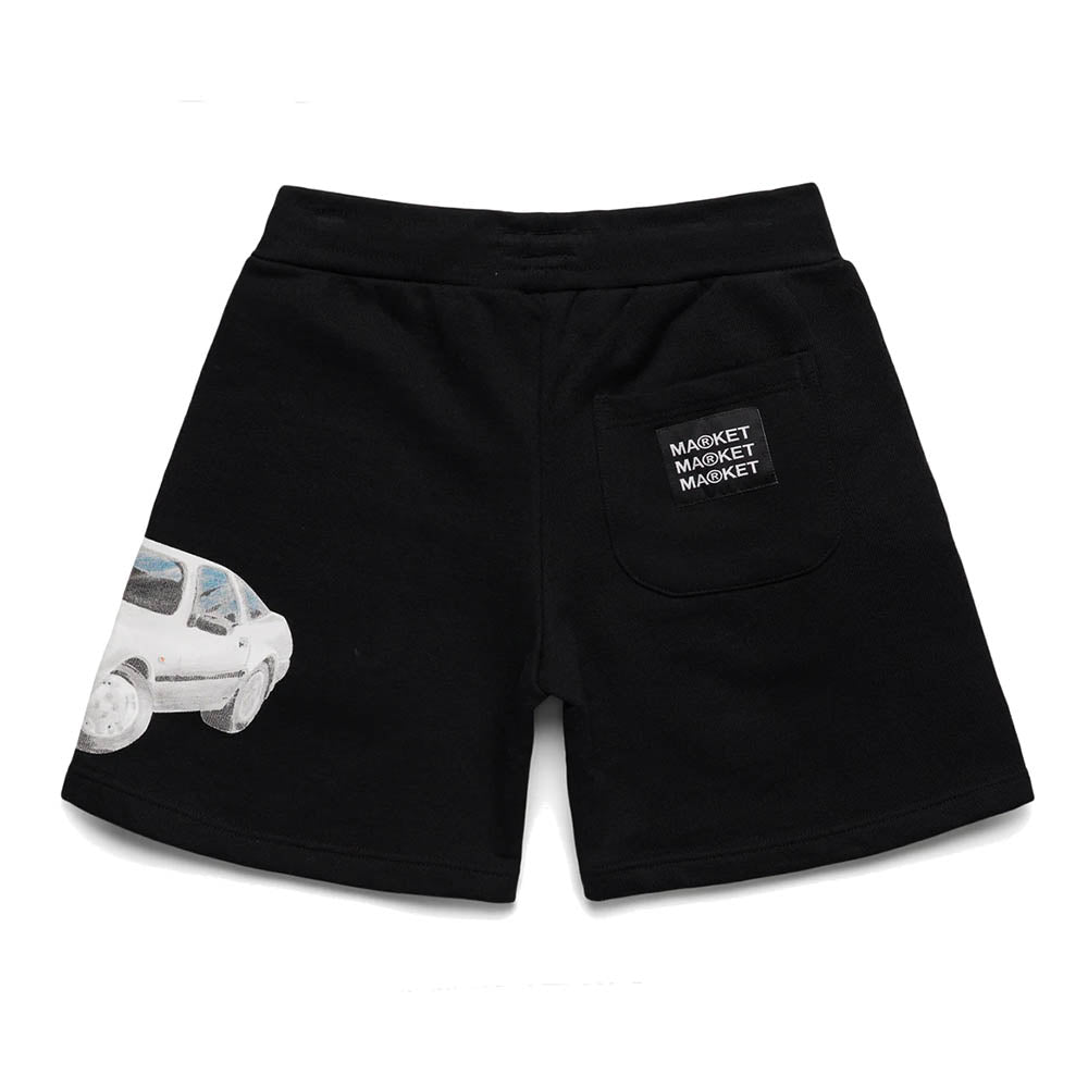 MARKT EXOTIC AUTO SWEATSHORTS