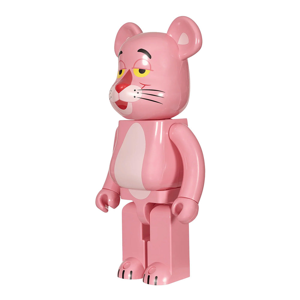 BEARBRICK 1000% THE PINK PANTHER