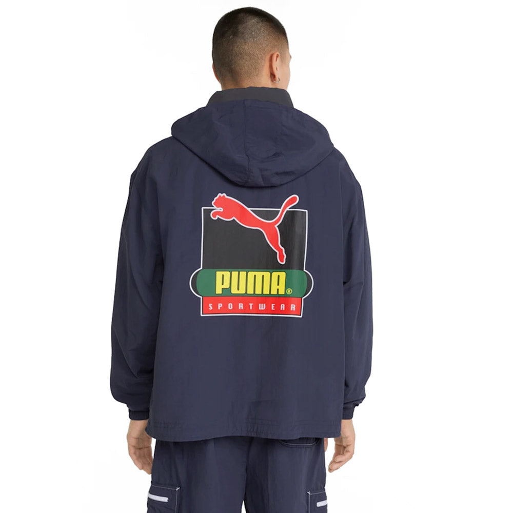 PUMA X BUTTER GOODS LIGHT POP OVER TOP