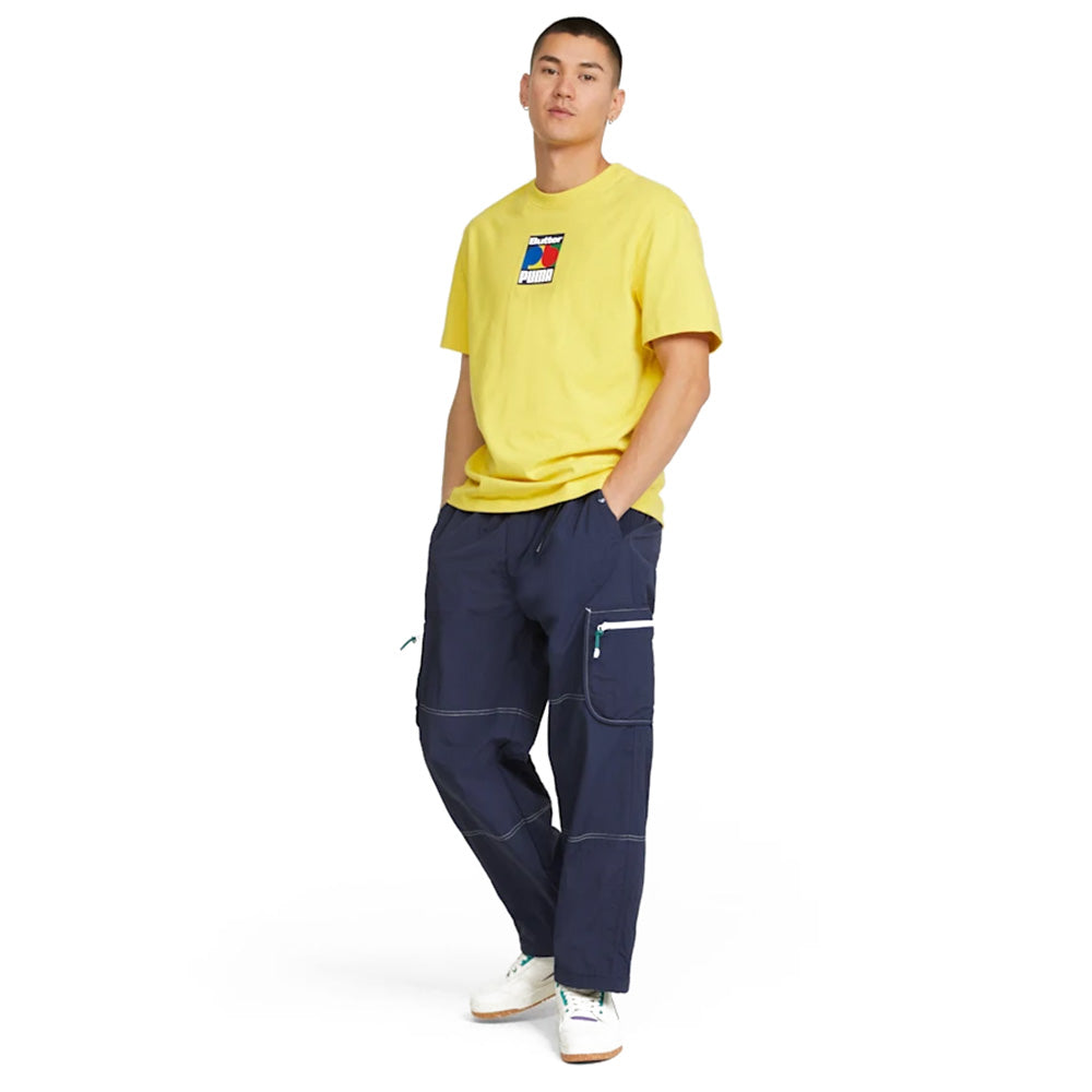 PUMA X BUTTER GOODS LIGHT TRACK PANTS