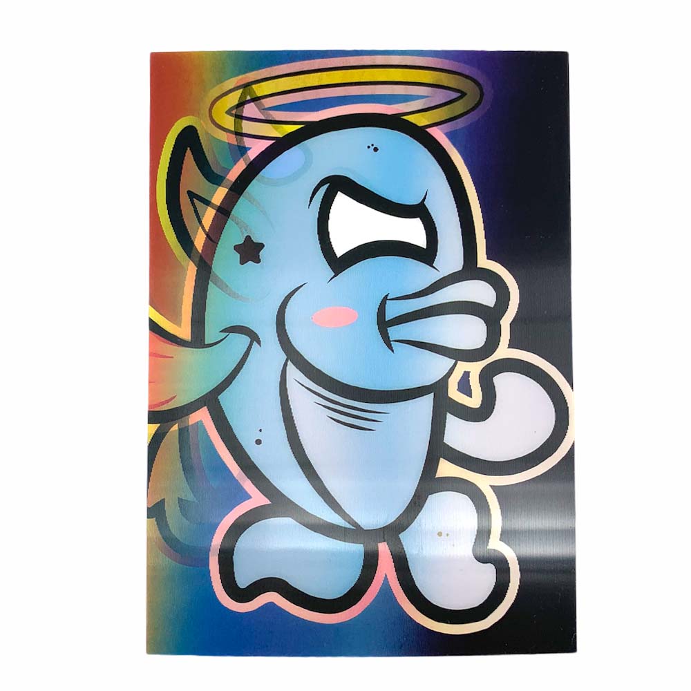 LENTICULAR PRINTING