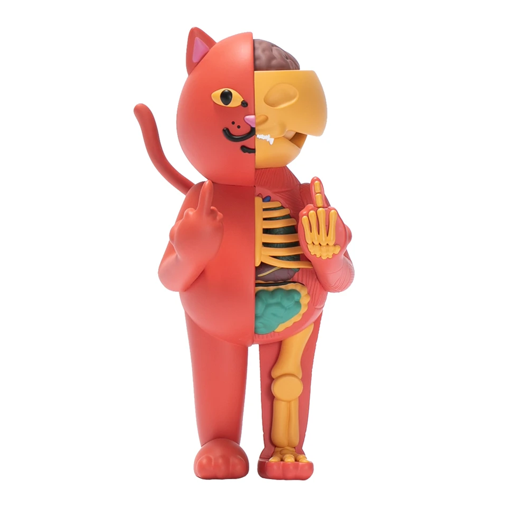 DEVIL NERM VINYL FIGUR