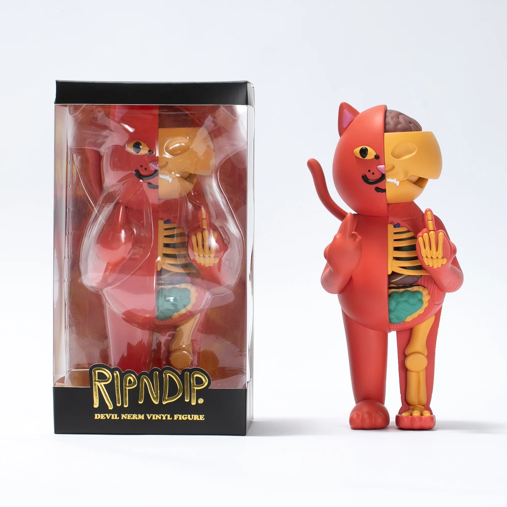 DEVIL NERM VINYL FIGUR