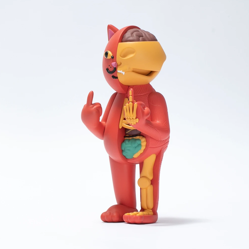 DEVIL NERM VINYL FIGUR