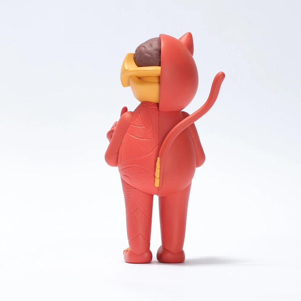 DEVIL NERM VINYL FIGUR