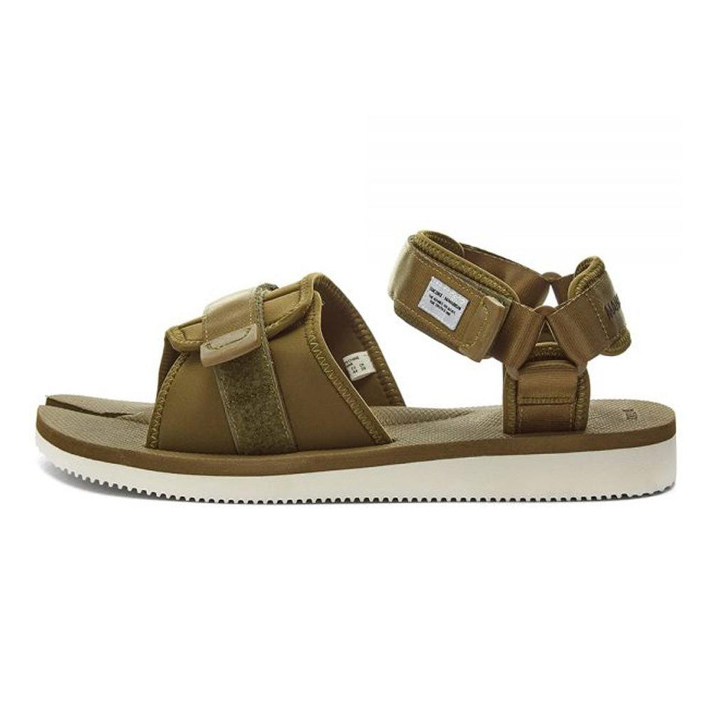 SUICOKE X MAHARISHI KUNO