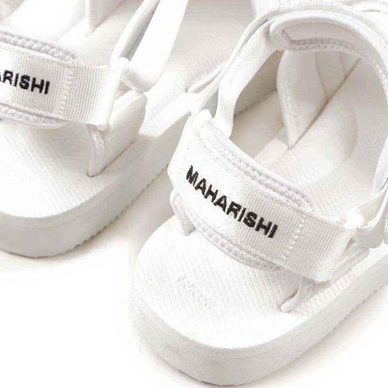 SUICOKE X MAHARISHI KUNO - 37, Bianco