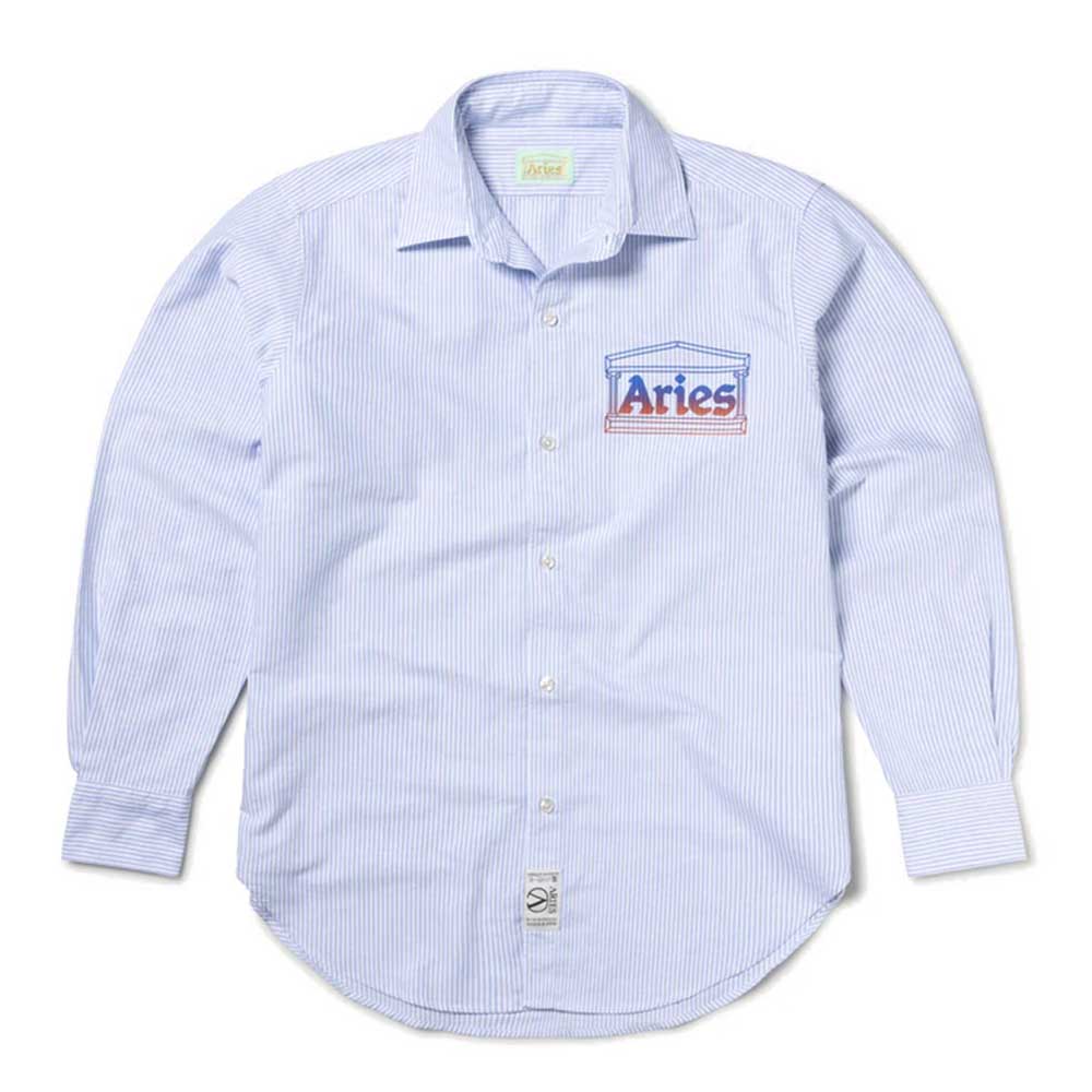 OXFORD STRIPE SHIRT