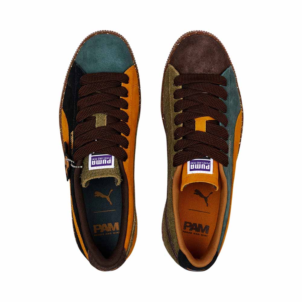 WILDLEDER VTG PAM