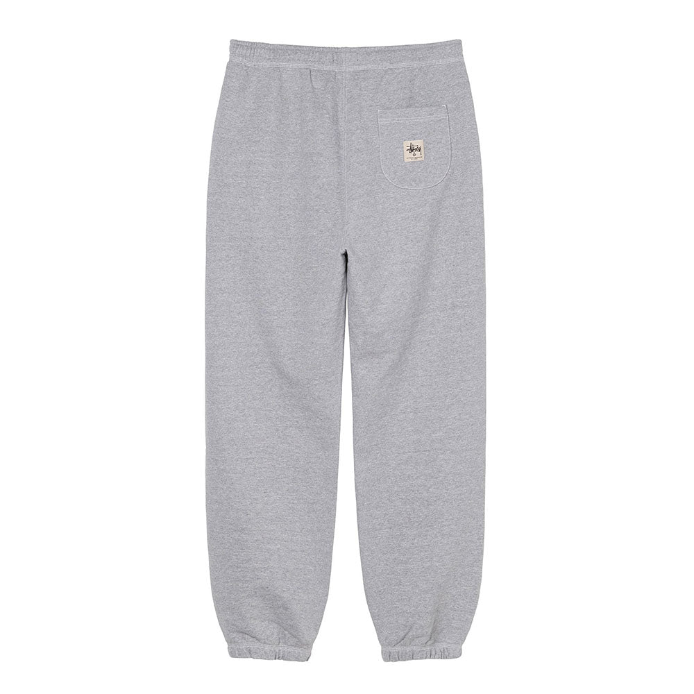 CONTRAST STITCH LABEL PANT