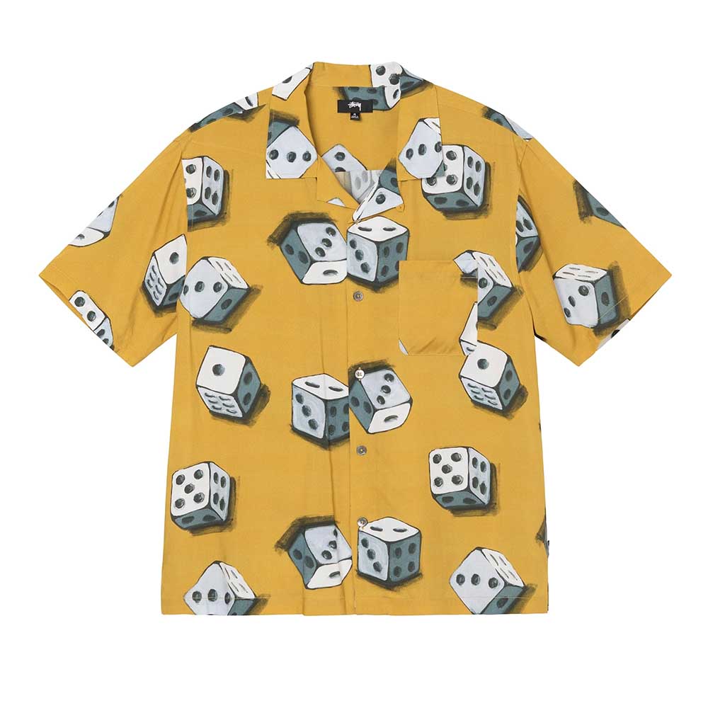 DICE PATTERN SHIRT