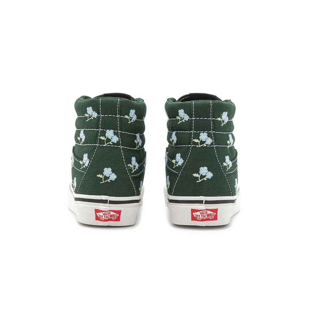 VANS X SANDY LIANG FLORAL SK8-HI 38 DX