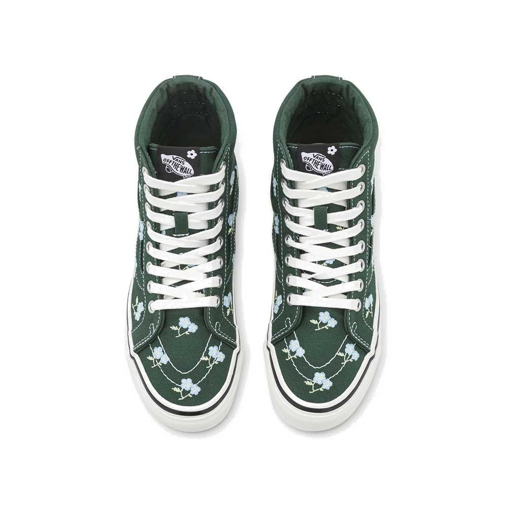 VANS X SANDY LIANG FLORAL SK8-HI 38 DX