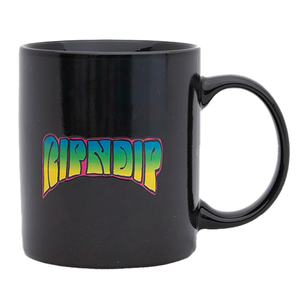 PSYCHEDELIC HEAT CHANGING MUG