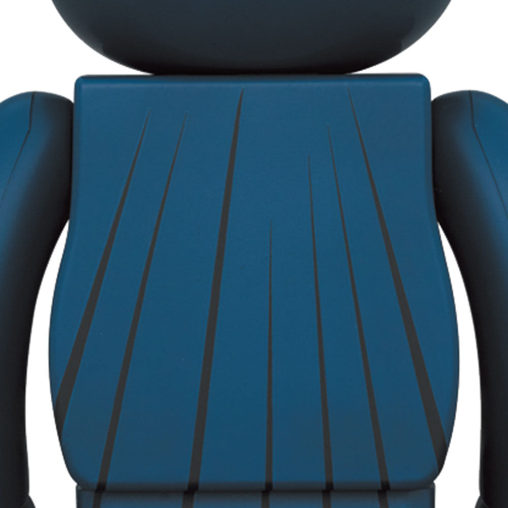 BEARBRICK 400% BATMAN HUSH 2ER PACK