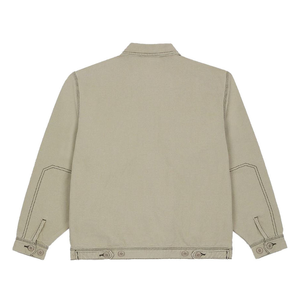 MADRAS DUCK CANVAS JACKE