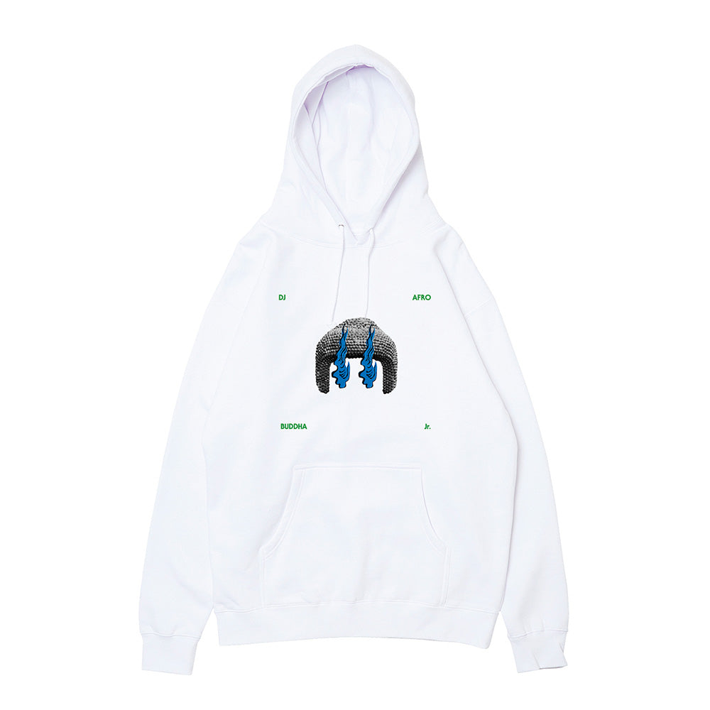 DJ AFRO BUDDHA JR. HOODIE