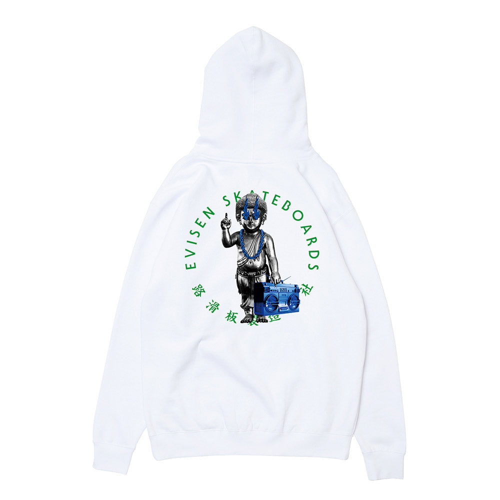 DJ AFRO BUDDHA JR. HOODIE