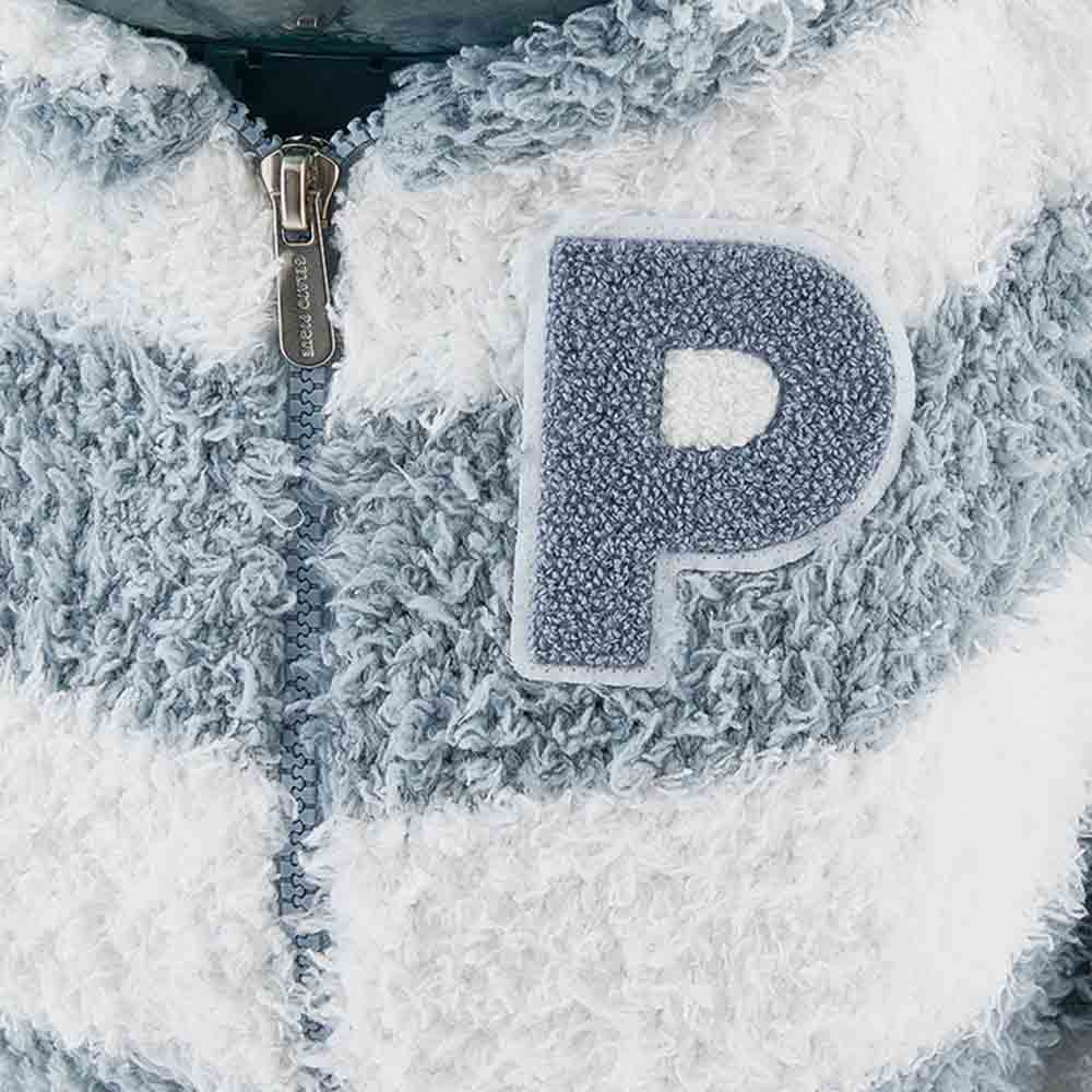 BEARBRICK 1000% EIS PIQUE STROHHALME MINT WHITE