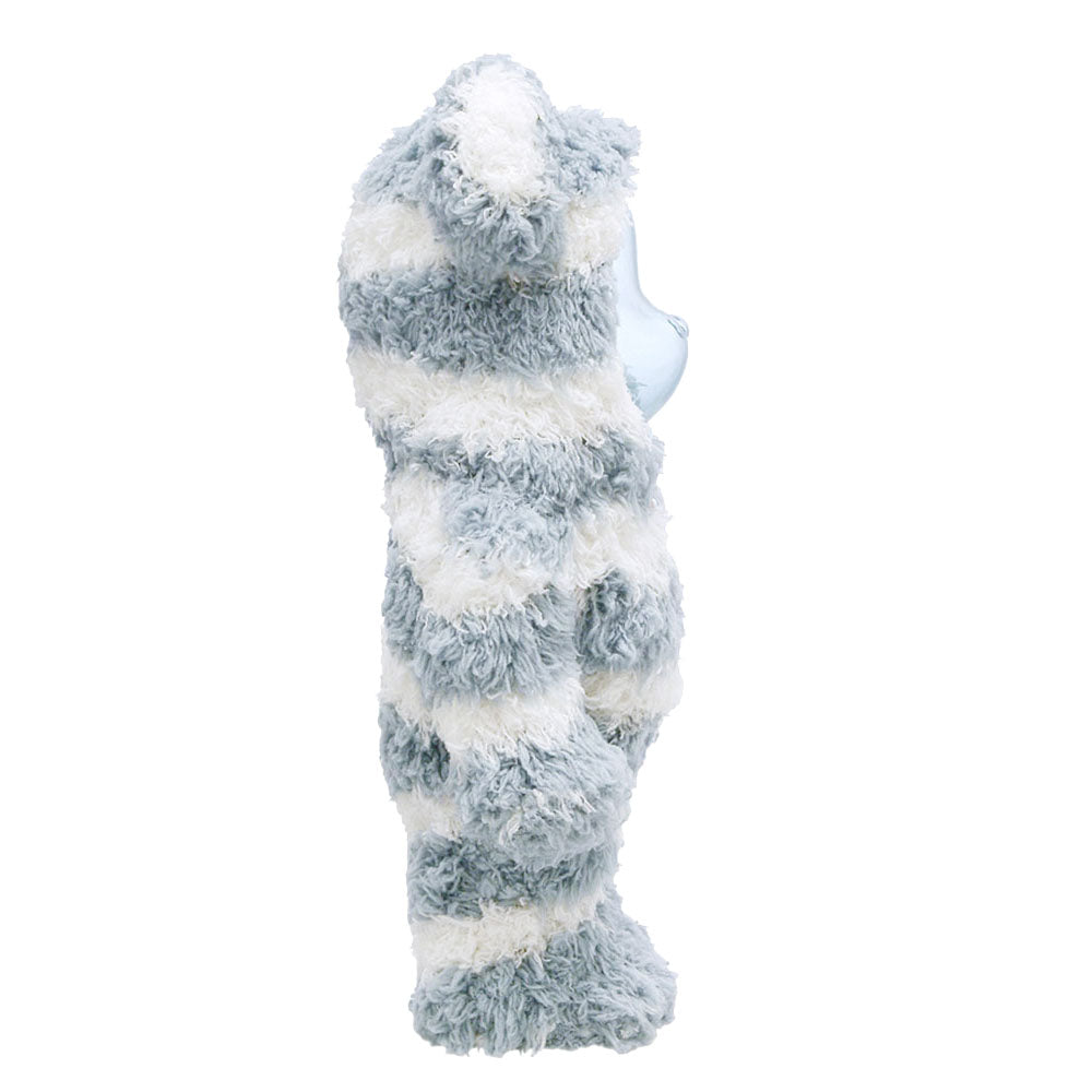 BEARBRICK 400% EIS PIQUE STROHHALME MINT WHITE