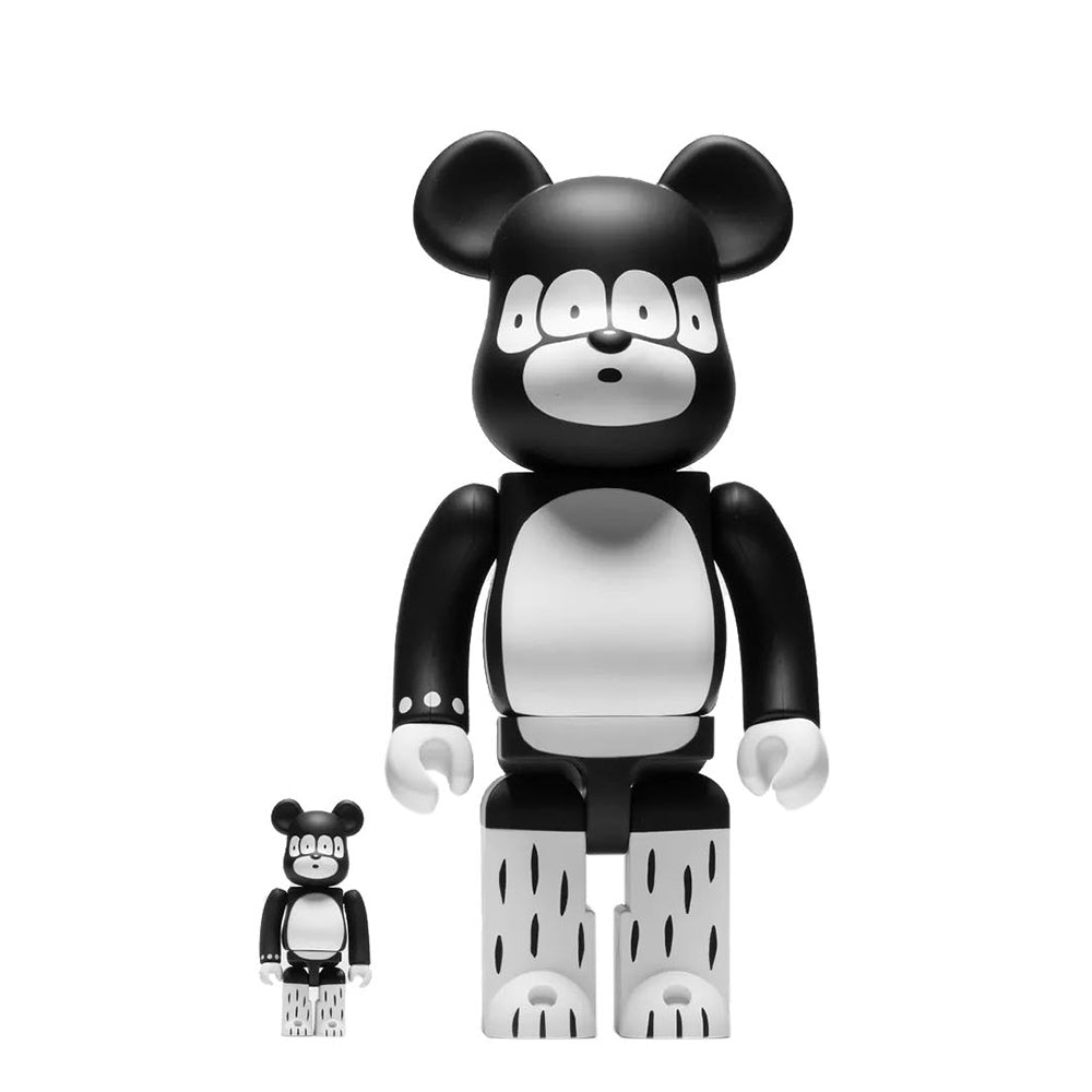BEARBRICK 400% BRIDGE SHIP HOUSE MATTHEW 2ER PACK